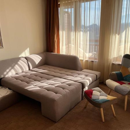 Mountain View Apartment Bansko Bagian luar foto