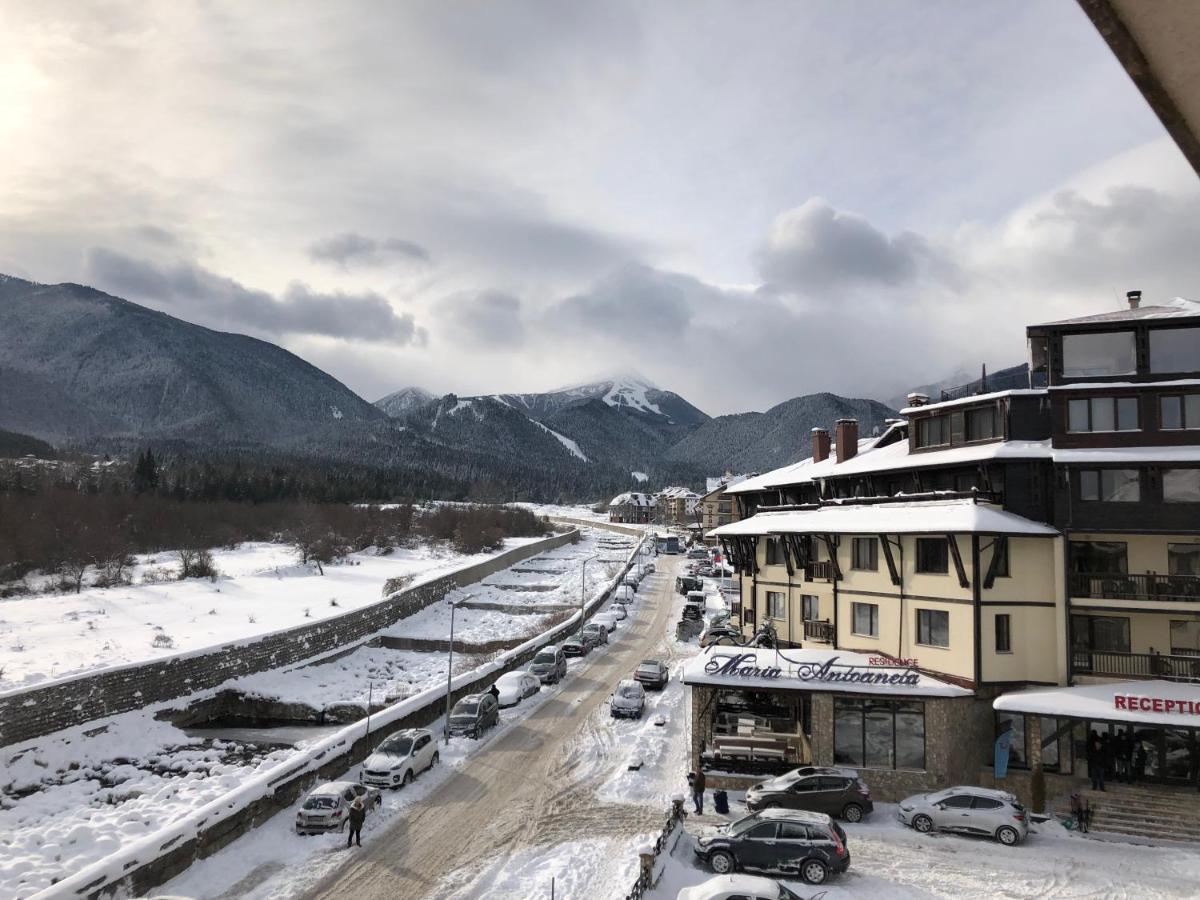 Mountain View Apartment Bansko Bagian luar foto