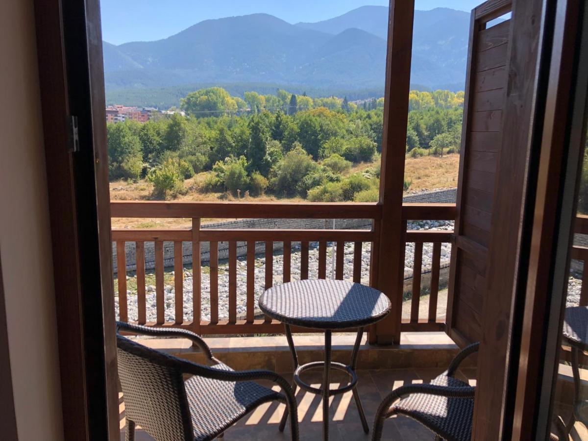 Mountain View Apartment Bansko Bagian luar foto