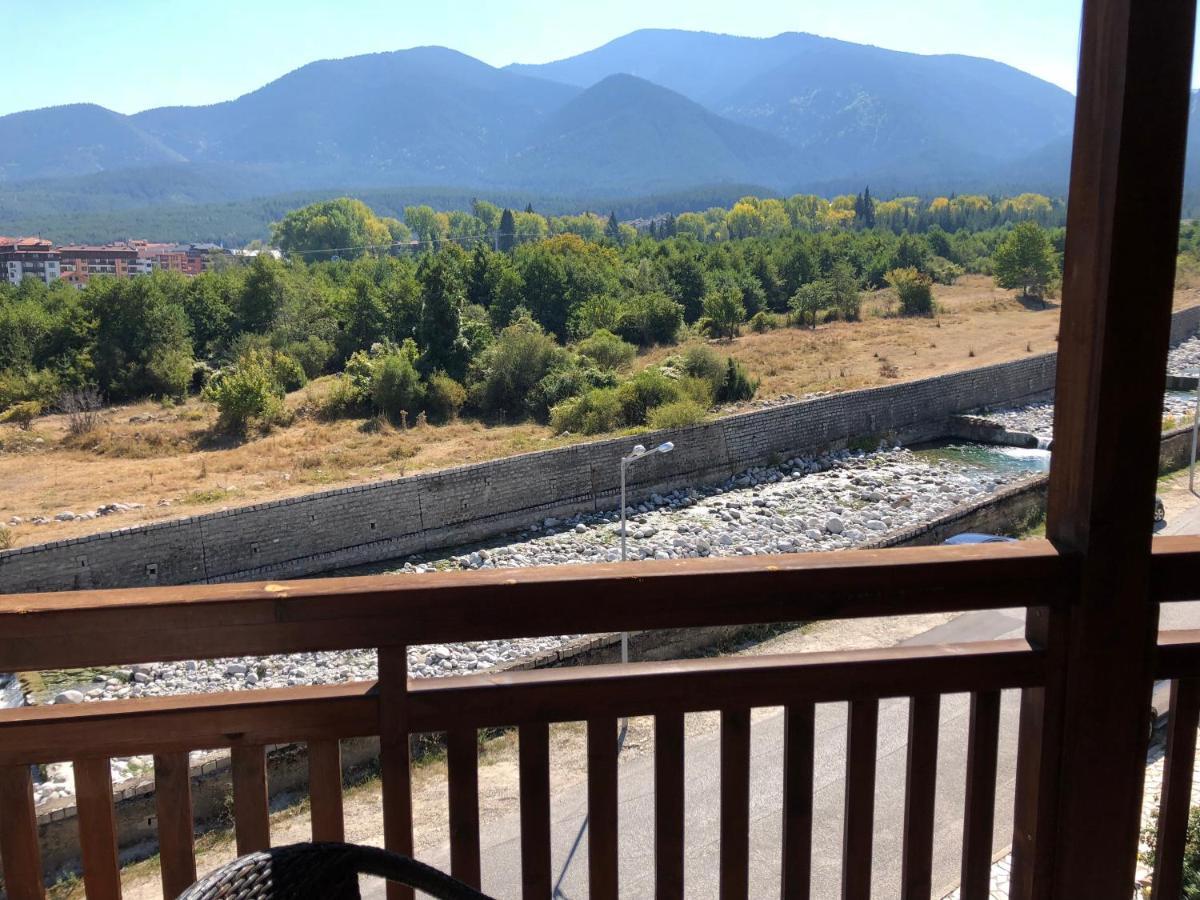 Mountain View Apartment Bansko Bagian luar foto