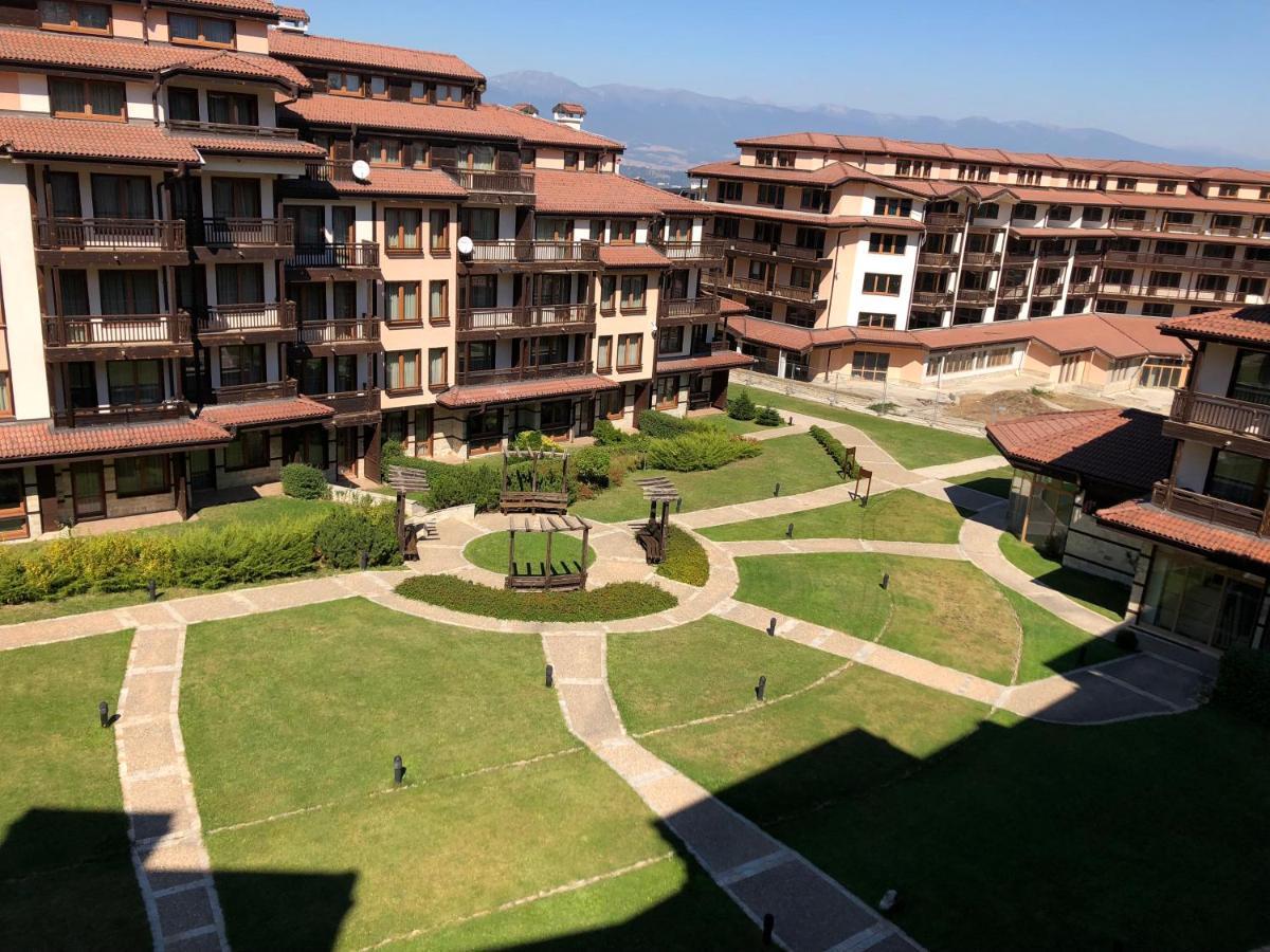 Mountain View Apartment Bansko Bagian luar foto